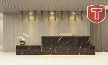 Imagem 6: Apartamento com 2 dormitórios à venda, 69 m² por R$ 1.058.525,00 - Cabo Branco - João Pess