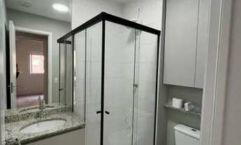 Imagem 6: Apartamento para aluguel possui 52 metros quadrados com 2 quartos