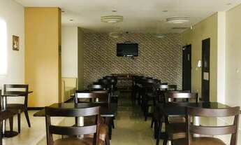 Imagem 7: Flat para aluguel possui 42 metros quadrados com 1 quarto em Mercês - Curitiba - PR