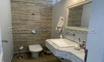 Imagem 4: Vende-se casa em Alphaville (Residencial 6) - 420m2 com 3 suítes + 1 quarto social e 6 vag