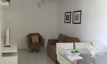 Imagem 3: Apartamento no Condomínio Porto Alvorada com 3 quartos em Jabotiana - Aracaju - SE