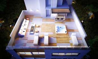 Imagem 4: Apartamento para Venda - 53.37m², 1 dormitório, sendo 1 suites, Chácara das Pedras