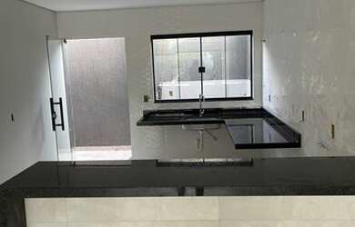 Imagem 3: Casa térrea setor de Chacara lucio Costa com 3 Quartos