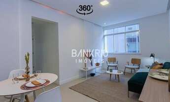 Imagem 3: Apartamento à venda em Lagoa/RJ com 71 m², 2 quartos, 1 suíte