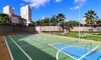 Imagem 2: Apartamento com 2 dormitórios para alugar, 87 m² por R$ 1.893,00/mês - Fátima - Fortaleza