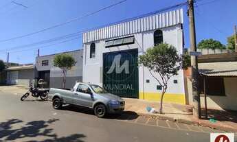 Imagem: Salão/Galpão (salão - térreo), cozinha