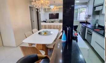 Imagem 5: Cobertura localizada no condomínio Floris Camorim