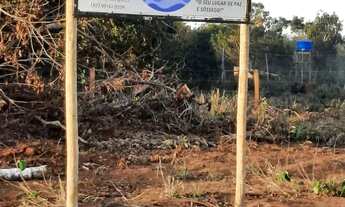 Imagem: Lotes na beira do rio em rochedo ms