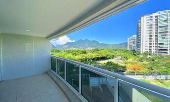 Imagem 4: OR Gestão Imobiliário vende, apartamento em Barra da Tijuca com 95m2 no condomínio Penínsu