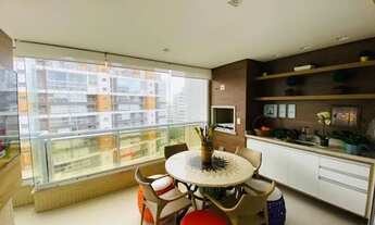 Imagem 2: Apartamento com 4 dormitórios à venda, 138 m² - Riviera de São Lourenço - Bertioga/SP