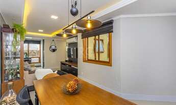 Imagem 3: Apartamento para Venda - 74.33m², 2 dormitórios, sendo 1 suites, 1 vaga - Jardim Botânico