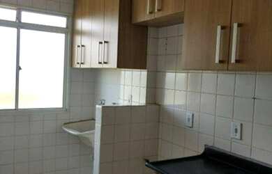 Imagem 3: Apartamento com 2 dormitórios para alugar, 47 m² por R$ 1.575,00/mês - Jardim Santa Maria