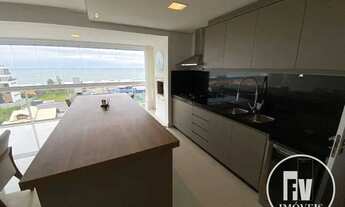 Imagem 4: AMORES DA BRAVA - Apartamento Vista Mar 3 Suítes Mobiliado e Decorado á Venda na/Praia Bra