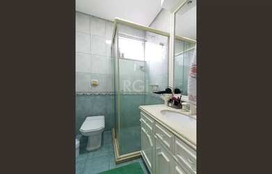 Imagem 16: Apartamento mobiliado com dois (2) dormitórios, duas (2) vagas de garagem , no Condomín