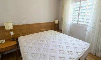 Imagem 4: Quality Bela Cintra com 1 dorm e 1 vaga disponível para locação na Bela Vista