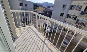 Imagem 3: Apartamento 2 quartos, Suíte, Elevador, Com Vaga, Portaria 24 Horas