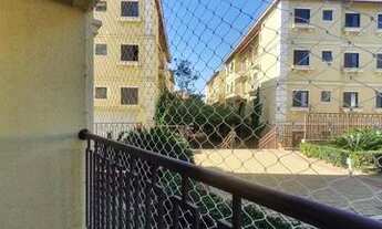 Imagem 2: Apartamento com 2 dormitórios para alugar, 58 m² por R$ 2.300/mês - Condomínio Residencial