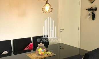 Imagem 4: Apartamento com 61m², 2 quartos sendo 1 suíte, 2 banheiros, 1 vaga em Barueri no Spazio Cl