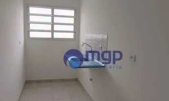 Imagem 3: Apartamento com 1 dormitório para alugar, 24 m² por R$ 800/mês - Vila Guilherme