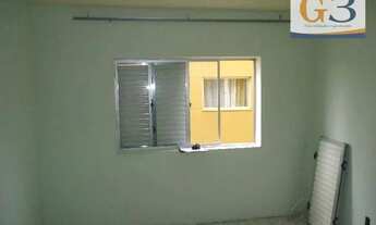 Imagem 4: Apartamento com 1 dormitório para alugar, 38 m² por R$ 740,00/mês - Areal - Pelotas/RS