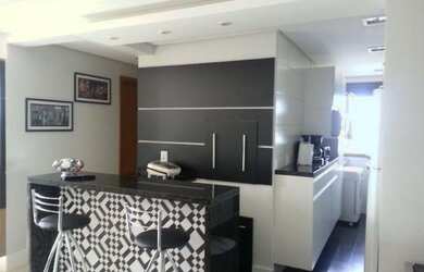 Imagem 2: Apartamento para Venda - 75m², 3 dormitórios, sendo 1 suites, 2 vagas - Vila Jardim