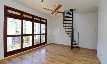 Imagem 3: Cobertura para Venda - 120m², 2 dormitórios, sendo 1 suites, 2 vagas - Menino Deus