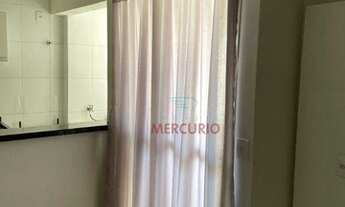 Imagem 4: Apartamento com 1 dormitório para alugar, 37 m² por R$ 2.439,00/mês - Altos da Cidade - Ba