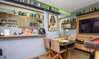 Imagem 4: Apartamento para Venda - 69.72m², 3 dormitórios, sendo 1 suites, 1 vaga - Sarandi