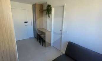 Imagem 3: Studio de 24m² mobiliado em condomínio fechado com lazer completo para alugar - Vila Maria