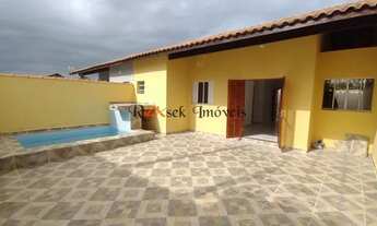 Imagem 2: Casa com 2 dorms, TUPY, Itanhaém - R$ 255 mil, Cod: 1361