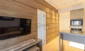 Imagem 4: Apartamento Locação 1 Dormitórios - 61 m² Itaim Bibi