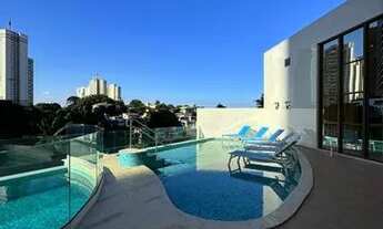 Imagem 2: APARTAMENTO 4/4, 04 SUÍTES ALTO LUXO NO HORTO FLORESTAL HORTO PARQUE BARCELONA