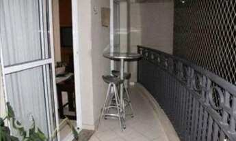 Imagem 7: Apartamento à venda em Santo Amaro com 94 m², 3 quartos, 1 suíte, 2 vagas