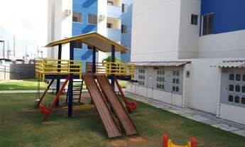 Imagem 2: (CM)) REPASSE APT C/2 QUARTOS EM SUCUPIRA C/PISCINA