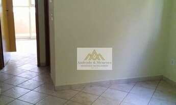 Imagem 4: Apartamento com 1 dormitório para alugar, 31 m² por R$ 971,43/mês - Vila Ana Maria - Ribei