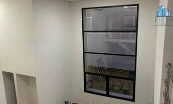 Imagem 3: Casa com 3 dormitórios para alugar, 260 m² por R$ 8.225,00/mês - Condomínio Santa Isabel