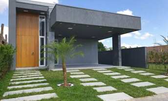 Imagem: Linda Casa no Condomínio Terras Alfha