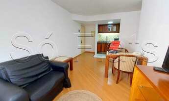 Imagem: Flat La Residence Itaim disponível para