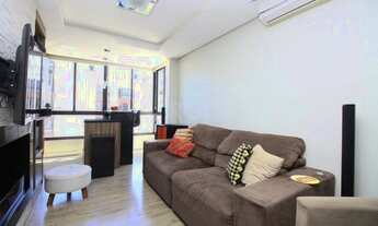 Imagem 4: Apartamento para Venda - 84m², 3 dormitórios, sendo 1 suites, 1 vaga - Jardim Botânico