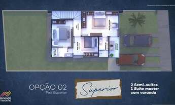 Imagem 7: 114/Casa de condomínio para venda com 103 metros quadrados com 3 quartos