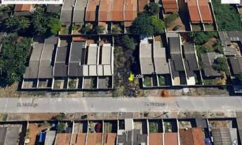 Imagem 2: Lote asfaltado/ Parque das Nações / Construção