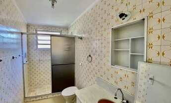 Imagem 6: Apartamento com 2 dormitórios para alugar, 90 m² por R$ 3.000,00/mês - Campo Grande - Sant