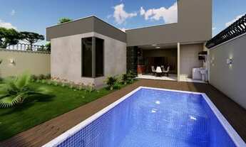 Imagem: Casa à vendo no Três Marias