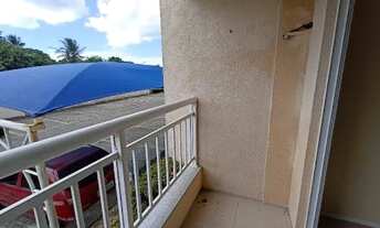 Imagem 3: Apartamento com 3 dormitórios à venda, 63 m² por R$ 190.000,00 - Tabajara - Aquiraz/CE