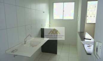 Imagem 4: Cobertura com 2 dormitórios à venda, 69 m² por R$ 255.000,00 - City Ribeirão - Ribeirão Pr