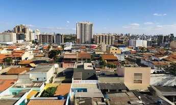 Imagem 7: Apartamento para venda possui 59 metros quadrados com 3 quartos em Taguatinga Sul - Brasíl