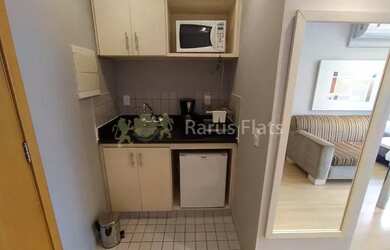 Imagem 4: Rarus Flats - Flat para locação - Edifício Saint Charbel