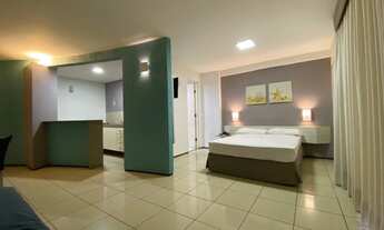 Imagem 5: Oportunidade Flat a 100 metros da Beira Mar, com 1 dormitório à venda, 42 m² por R$ 300.00