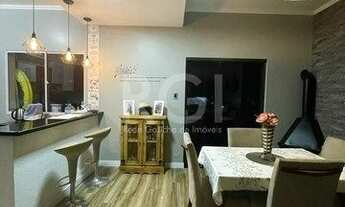 Imagem 2: Casa Condominio para Venda - 140m², 3 dormitórios, 2 vagas - Passo das Pedras