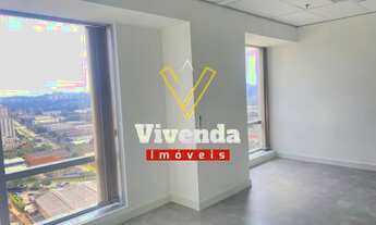 Imagem 7: Locação Sala Comercial de 105m² no Edifício West Towers "Oportunidade de ter o seu es